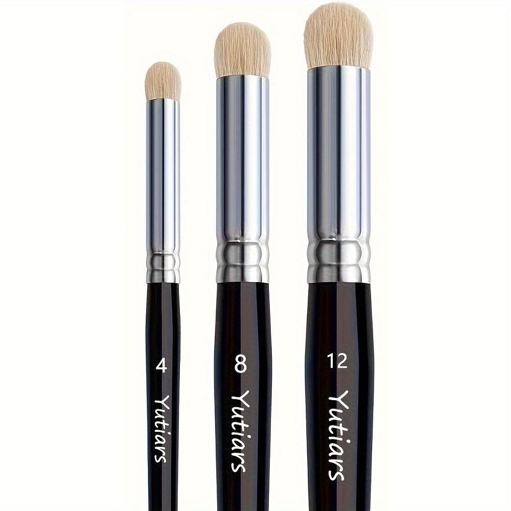 6 Pcs Miniature Art Painting Paint Brush Set Fine Detail Miniature Paint Brushes Artist