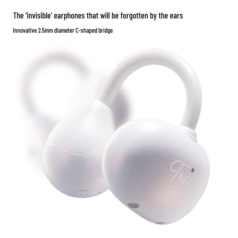 Maowang Inspiration Waterdrop Ear Clip ANC Earbuds