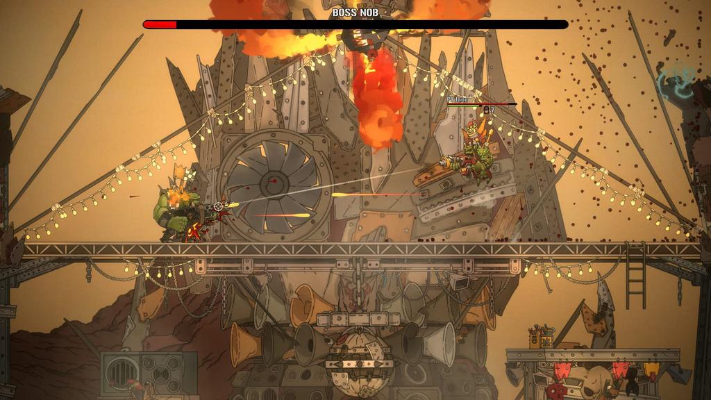 Warhammer Blood Teef Север PS5 40 000 Стрелков, & (Импортная версия Америка) -