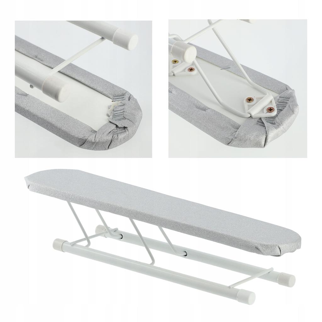 KADAX Rękawnik Deska Do Prasowania Rękawów Nogawek mankietów Solidna metalowa