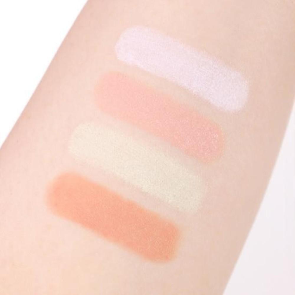 NOBEV Цветной корректор Мягкий двойной карандаш 2,2 г, (тонус)