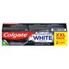 Colgate Advanced White Charcoal Toothpaste With Activated Charcoal 2 X 75