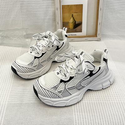 Женские роскошные кроссовки, дышащая сетчатая обувь для женщин, спортивная повседневная обувь для бега, женская вулканизированная обувь для фитнеса, корзины для обуви