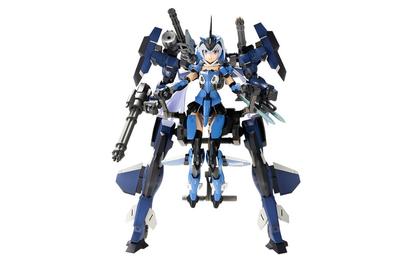 Kotobukiya Frame Arms Girl Stylet с экзоскелетом, примерно 215 мм, пластиковая модель XF-3 Stylet, высокая, без масштаба