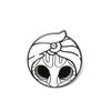 Hollow Knight Merchandise: Keychain, Little Knight Nail Necklace, Pendant Charm, Brooch