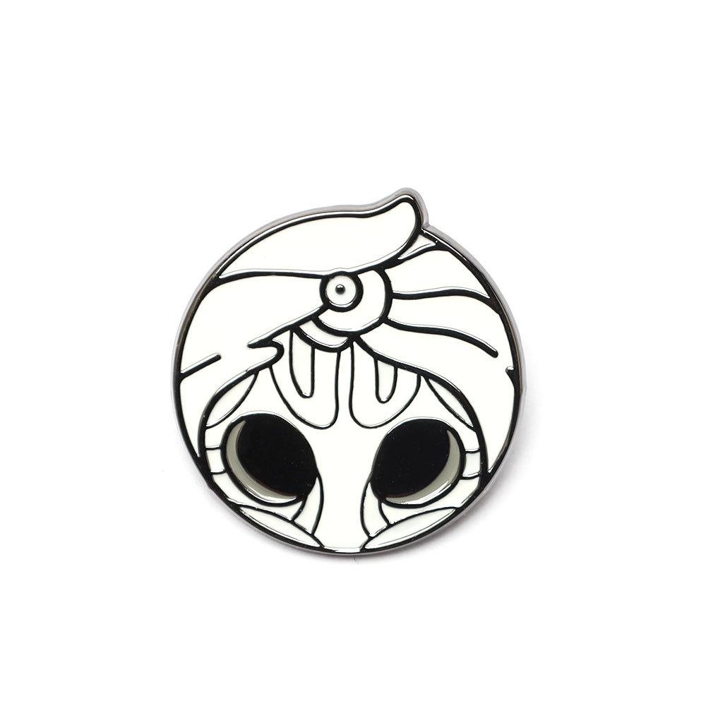 Hollow Knight Merchandise: Keychain, Little Knight Nail Necklace, Pendant Charm, Brooch