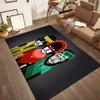 Incredibox Area Rug Perfect for Entryway Balcony Dining Room Outdoor Antislip Carpet Decorate Offices Birthday/Christmas Gift