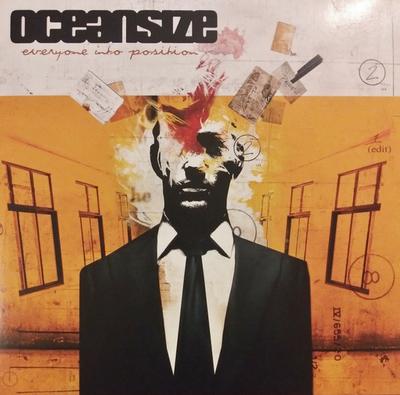 LP Пластинка OCEANSIZE - Everyone Into Position BBQ244LP2 Beggars Banquet 2022 Европа Рок