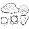 Complete Engine Cylinder Gasket Kit AntiCorrosion Replacement for Yamaha YFZ450 20042009