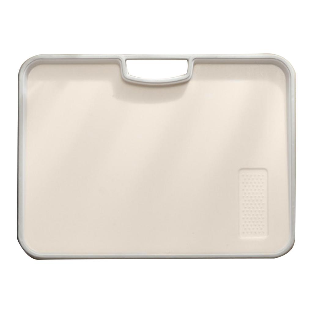 Двусторонняя разделочная доска Двусторонняя нескользящая бытовая разделочная доска для овощей и фруктов