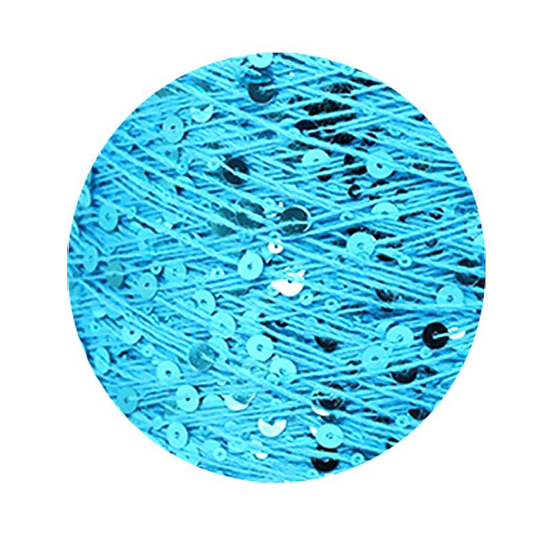 50 г/клубок пряжа для вязания кукол Ice Silk COOMAMUU трикотажная хлопковая пряжа пряжа с пайетками