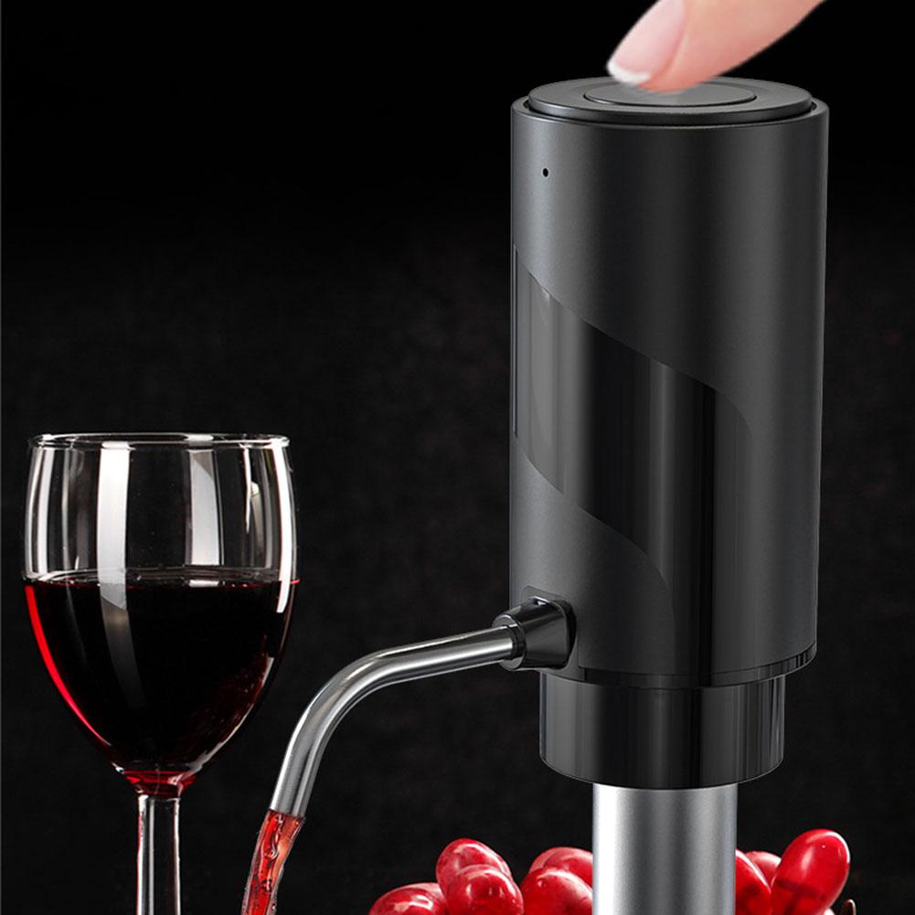 Automatic Aerator Wine Dispenser Electric Wine Decanter