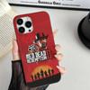 Чехол для телефона Red Dead R-Redemption 2, для iPhone 17 16 15 14 13 12 11 Pro Max Plus Pro Air, задняя крышка с гофрированной полосой