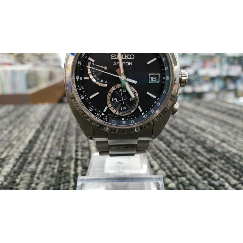 Used SEIKO ASTRON SBXY015 Watch