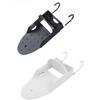 Black White Ironing Board Hanger Wall Mount Storage Rack Portable Iron Holder  Household