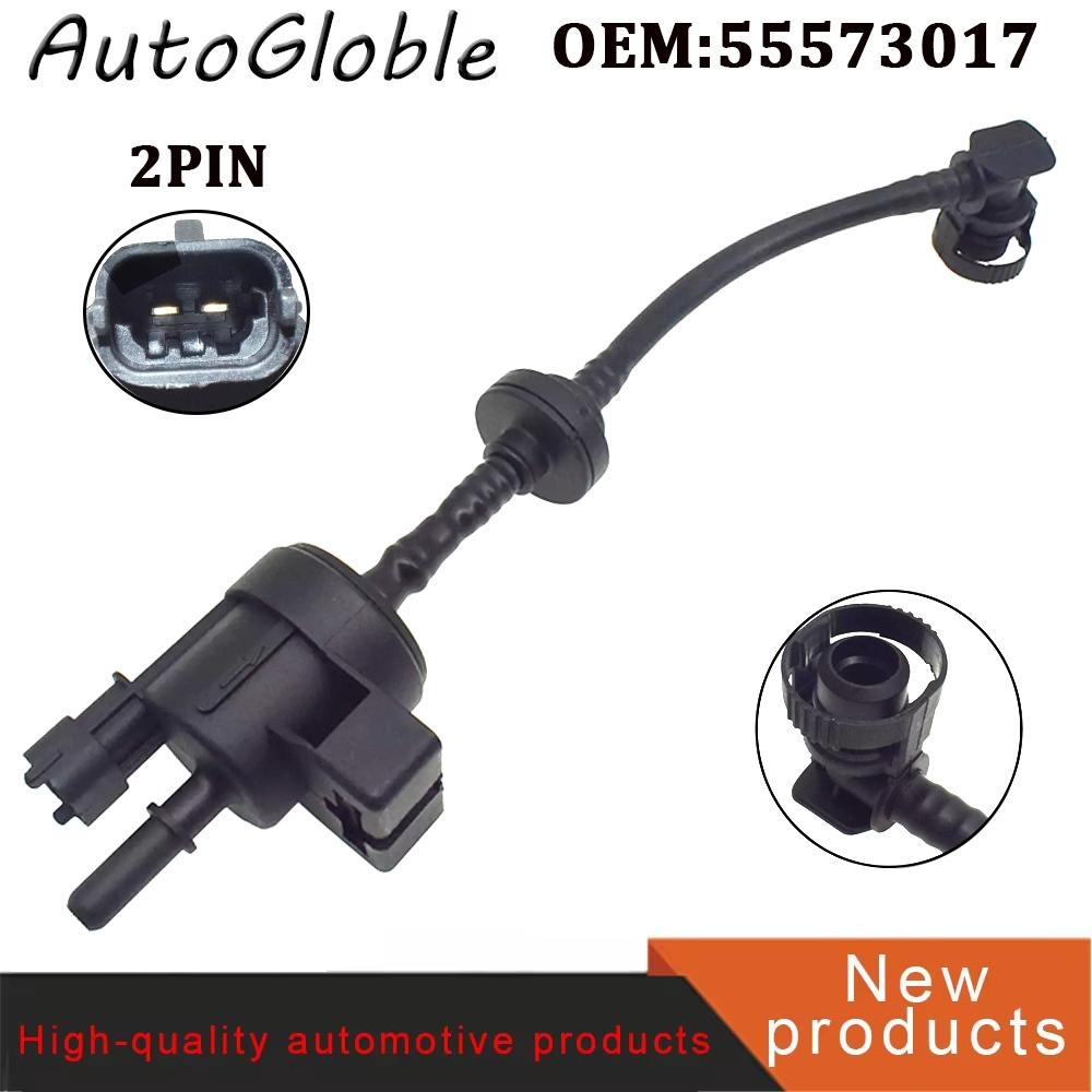 Vapor Canister Purge Solenoid Valve For Buick Encore Chevrolet Cruze Limited Sonic Trax Vauxhall Adam Astra J 55573017 55576071 Ventilation Valves 4