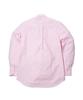 PRODESHIRT [Обычный] Оксфордская рубашка D-300 (розовый)