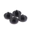 12Pcs Brake Switch Stopper Plastic Brake Pedal Pad Brake Pedal Stop Pad Brake Light Switch Stopper Clutch Pedal Stopper