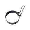 Steel Fried Egg Shaper Nonstick Omelette Pancake Egg Kitchen Egg Maker Accessories Fr J1T7