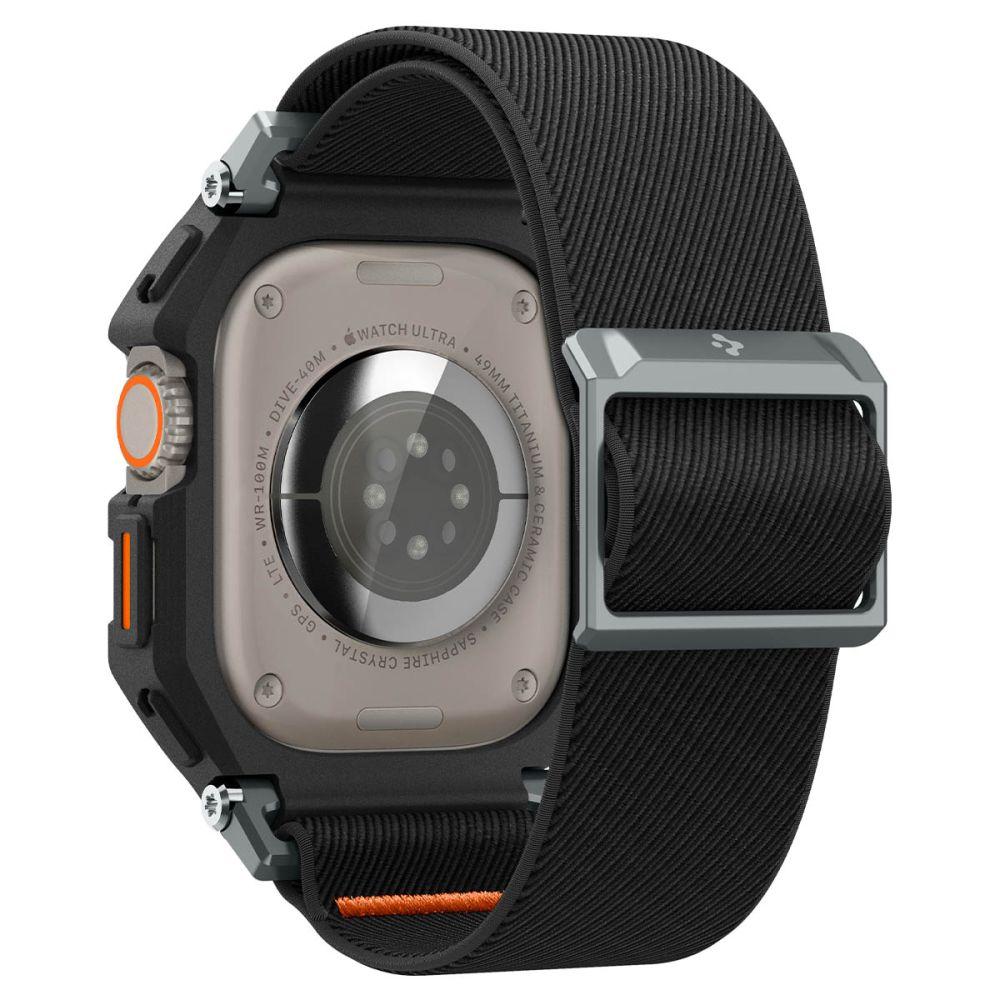 Spigen Lite Fit Pro Apple Watch Ultra 1 / 2 (49 мм) Матовый черный