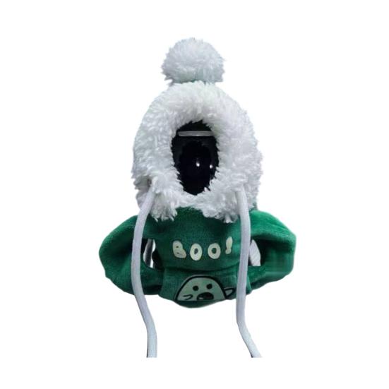 Рождественская толстовка с рычагом переключения передач Уютный чехол на ручку переключения передач