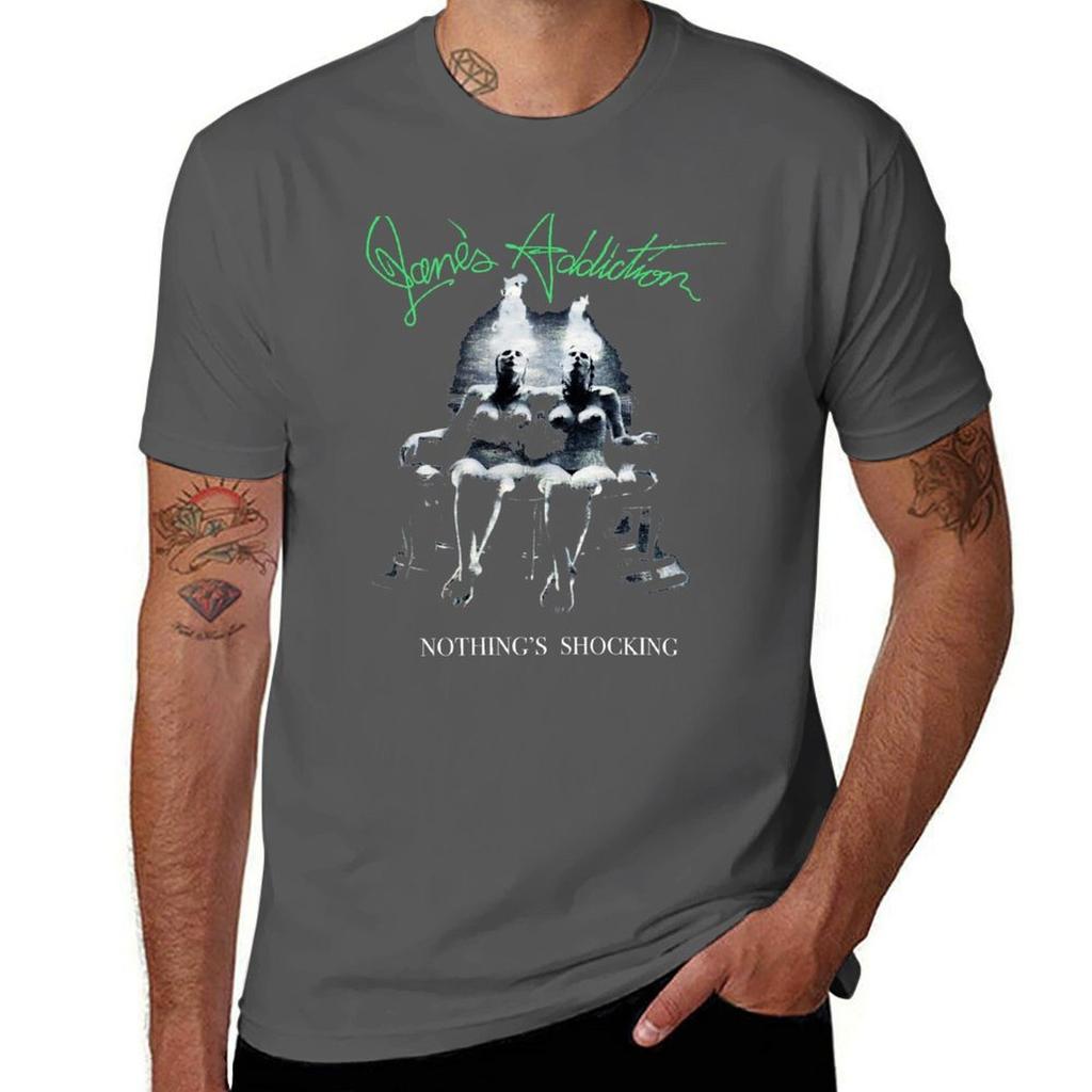 The Louder Than Life Teather American Industrial Rock Band Heavy Label Of Janes Addiction Tshirt