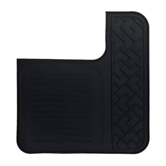 Silicone Coffee Machine Cover Pad for Ninja Luxe ES601 Anti-Scratch Protective