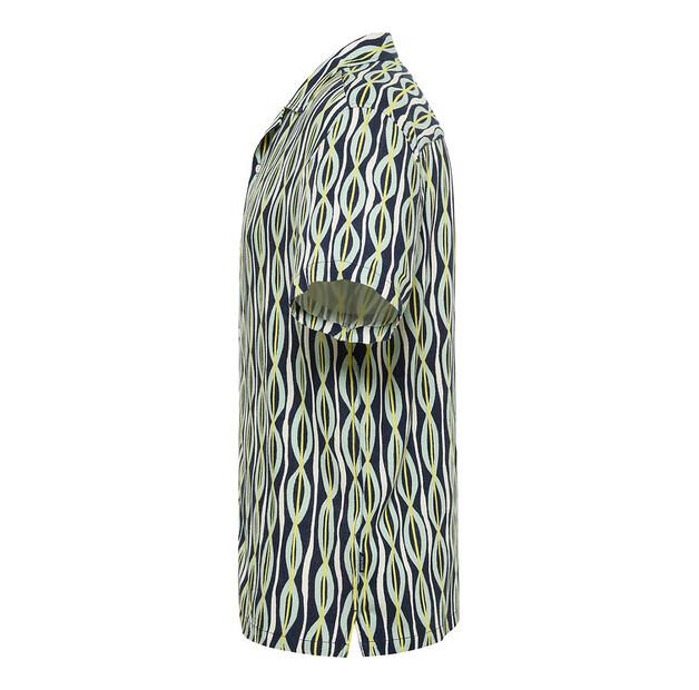 Рубашка Mustang Layton