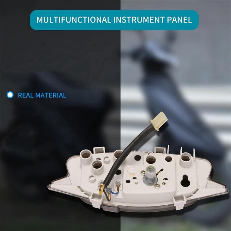 High Quality Motorcycle Speedometer Motorcycle Instrument Assembly 1 Piece For DIO AF27 AF28 ZX AF34 AF35