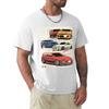 JDM legends TShirt t shirt Unisex casual TShirt
