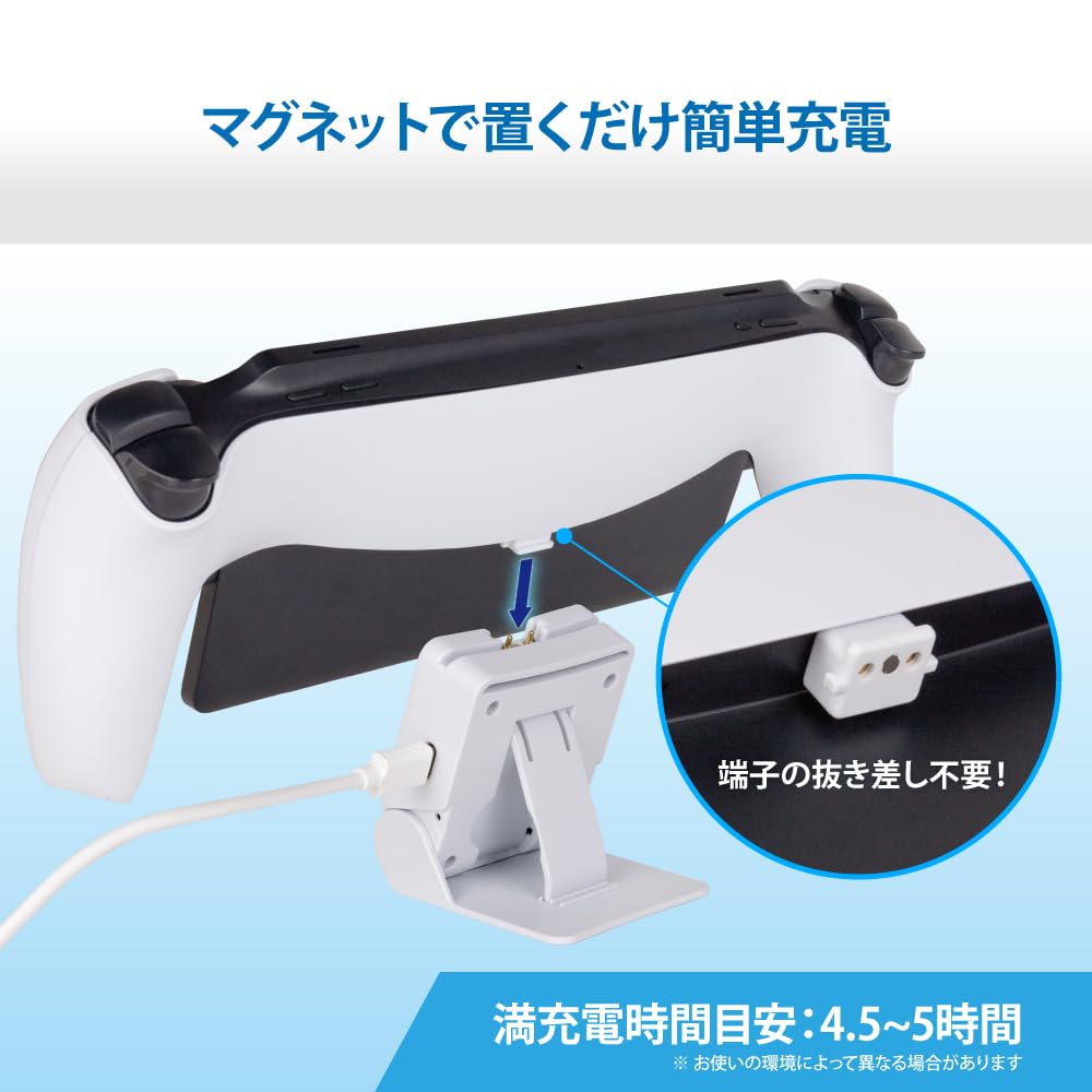 Ответ Компактная подставка для зарядки PS Portal ANS-PSV046