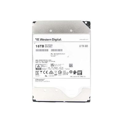 WD HC555 16 ТБ Корпоративный Гелиевый SATA HDD