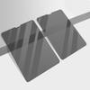 Для iPad Про 12,9 (2017) Защитная пленка для экрана с закругленными краями, защищающая от шпионажа, из закаленного стекла