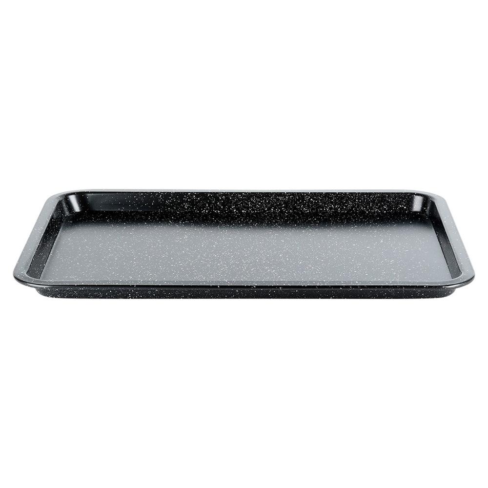 Granite baking tray 46.5x32.5x2.5 cm