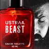 Ustraa Beast EDT 50ml - духи для мужчин