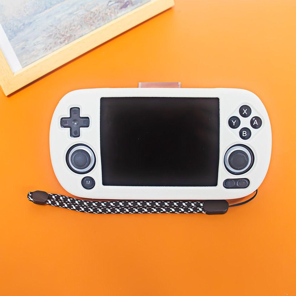 Silicone Protective Cover Anti-Scratch Shell New Game Console Case for ANBERNIC RG40XX H