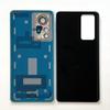 Для Xiaomi Mi 12 Pro задняя батарея + рамка камеры + объектив для Xiaomi 12 Pro Mi12 Pro корпус клейкий