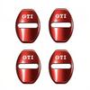 Zinc Alloy Car Door Lock Buckle Cover Protective Covers For VW GTI Polo Golf Passat Tiguan Jetta T-ROC Touareg Taigo CC Hub Cap EC1IY6