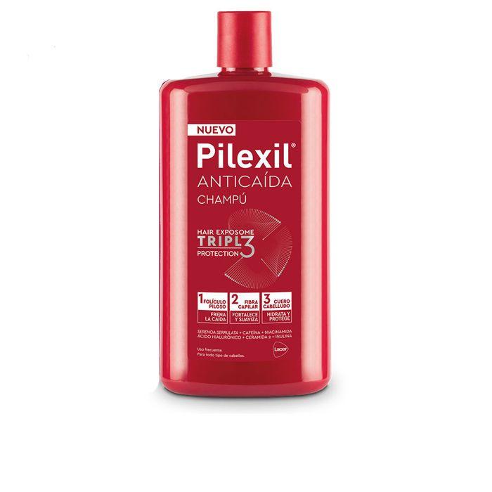 Шампунь тройная защита PILEXIL ANTI-CHUTE 450 мл
