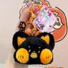 Original Colorful Wow Meow Plush Keychain Delightful Doll Machine Keychain Everyone For