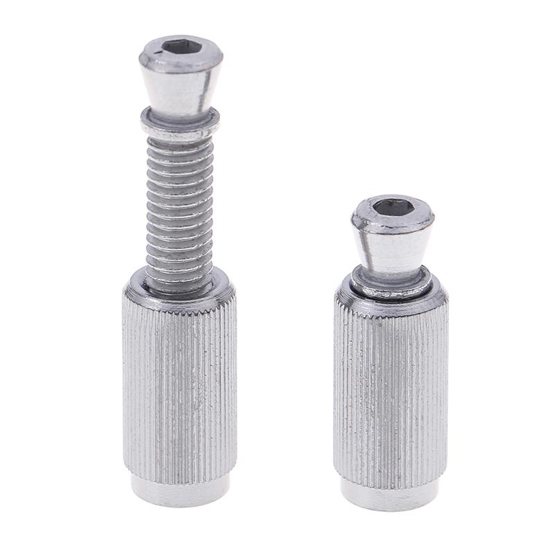 2 шт. Колки для гитарного бриджа для замены электрогитары