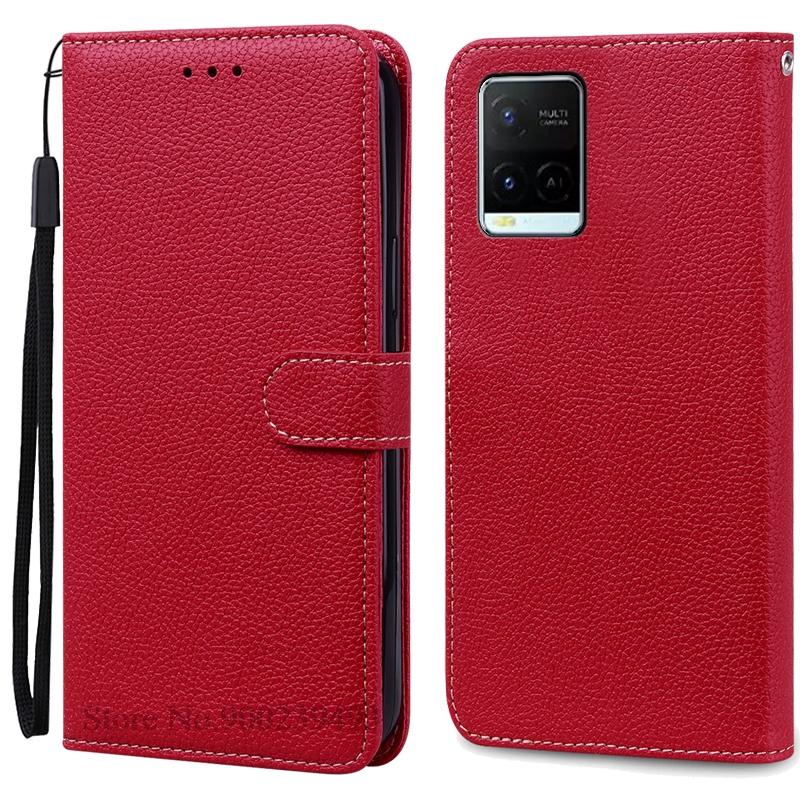 Чехол Y33s для Vivo Y33s, силиконовый чехол-кошелек для Vivo Y33s, чехол для телефона, чехол для VivoY33s, Vivo Y 33s, флип-чехлы