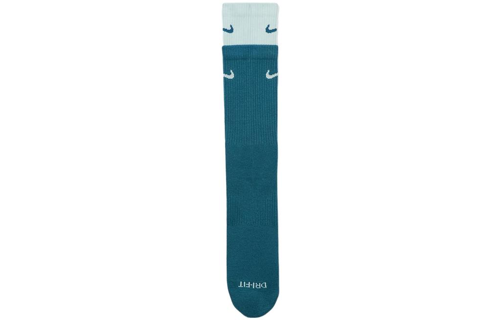 Nike Носки унисекс, 1 шт., цвет Geode Water Duck, голубой DD2795-302