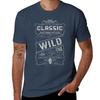Wild Star XV 1600, XV1600 Historic T-Shirt sublime sports fans anime clothes Short sleeve tee men