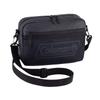Shoulder Bag Shield Shoulder Pouch Unisex (Heather Black) Men's Women's