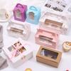 Cupcake & Dessert Takeaway Packaging Boxes