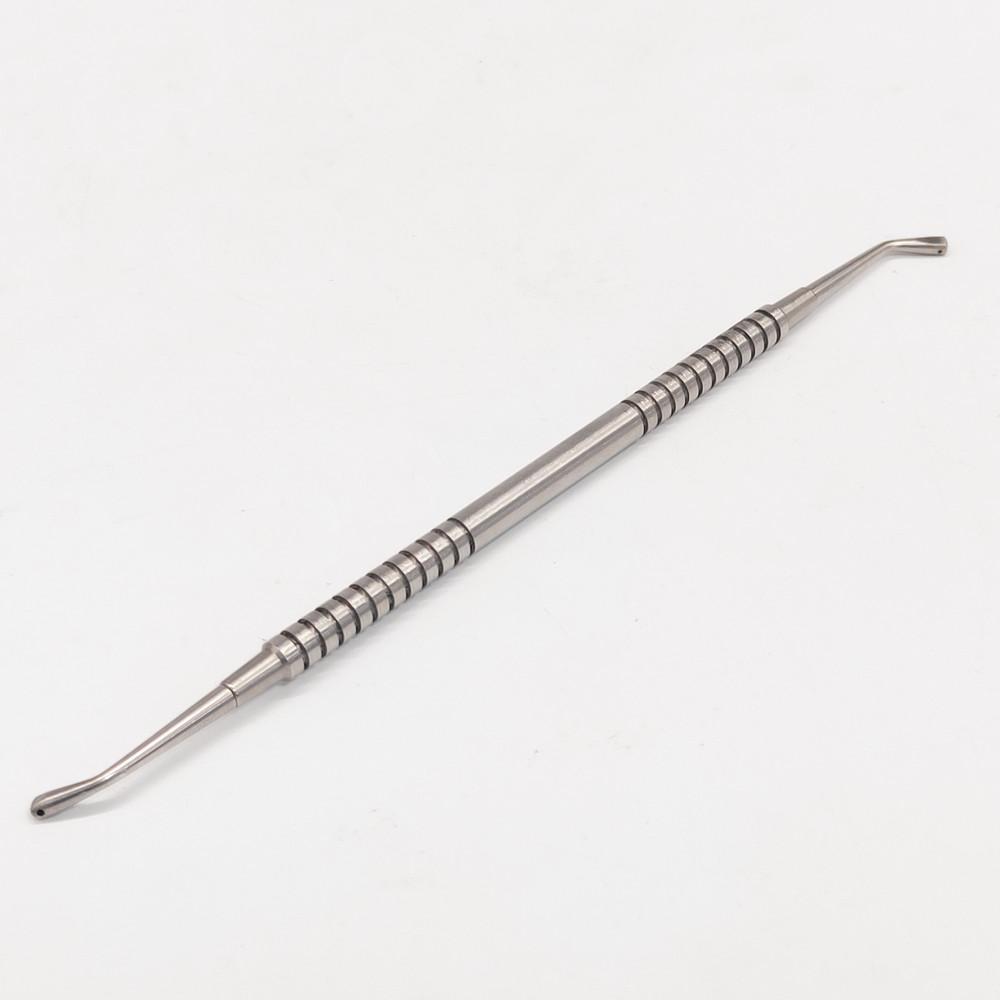 Стоматологический ортодонтический архиватор, дистальный гибочный провод, инструмент с зажимом на спине, инструмент для стоматолога с двойными концами