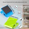 5pcs Fridge Magnets Magnetic Clips Fridge Magnets Metal Clips for Notes & Papers Suitable for Home, Office, and Personal Use