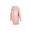 Puma Классическое платье с капюшоном и длинными рукавами Женское платье Розовое 599165-14