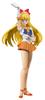 TAMASHII NATIONS Sailor Moon Sailor Venus Color 140mm Painted Movable Figure S.H.Figuarts -Animation Edition- Approx. ABS&PVC